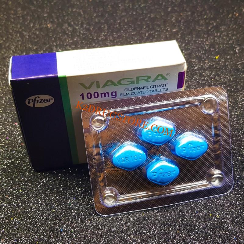 Viagra (Sildenafil) 100mg