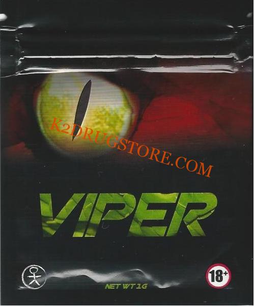 Viper Herbal Incense