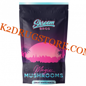 White North magic mushrooms