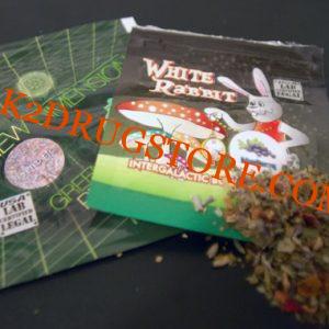 White Rabbit Incense
