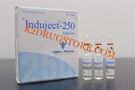 induject 250